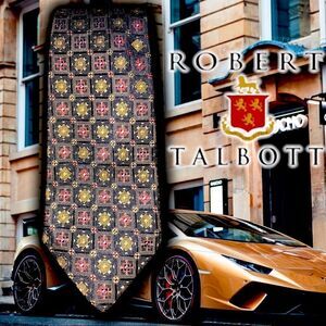 Robert Talbott Best of Class 60 inch Silk Tie